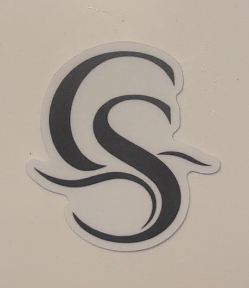 Clean Slate Sticker