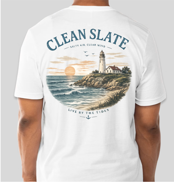 High Tide Tee
