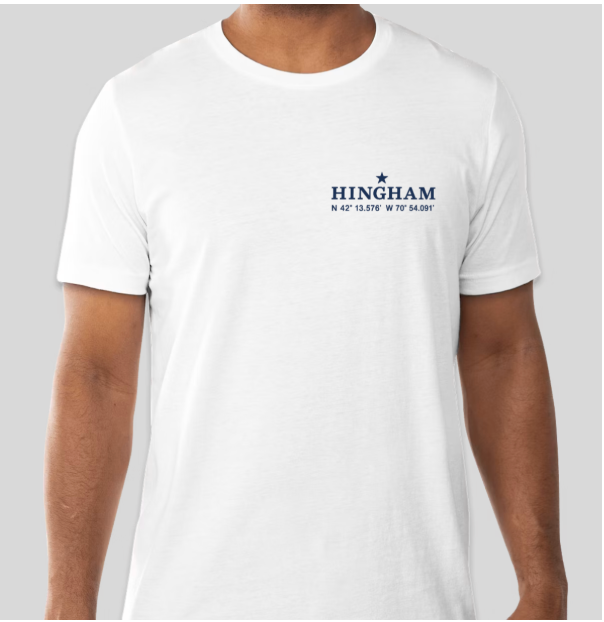 Hingham tee